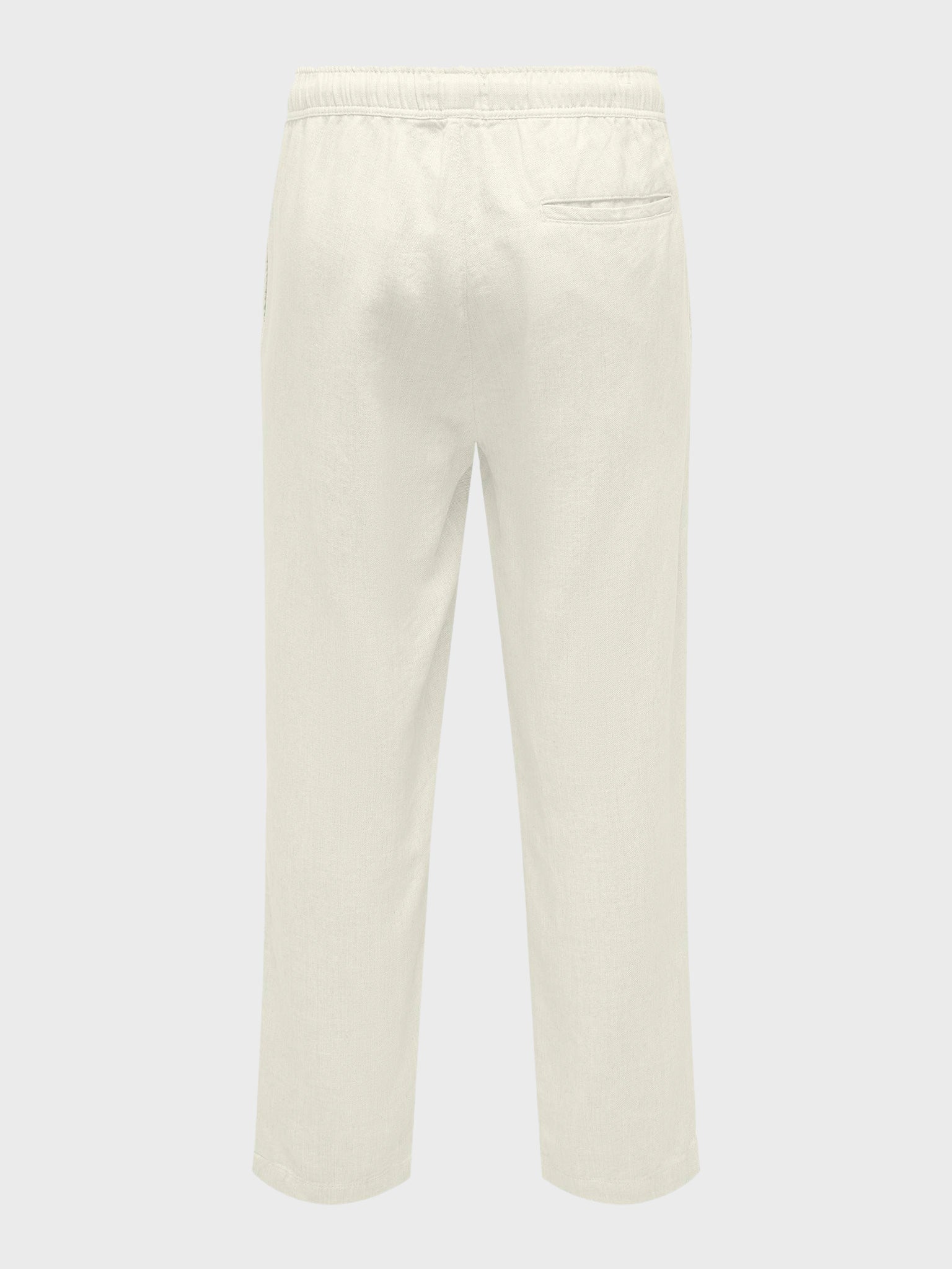 Ανδρικό παντελόνι ONSSINUS LOOSE VISC LIN 0075 PNT 22030249 | 22030249