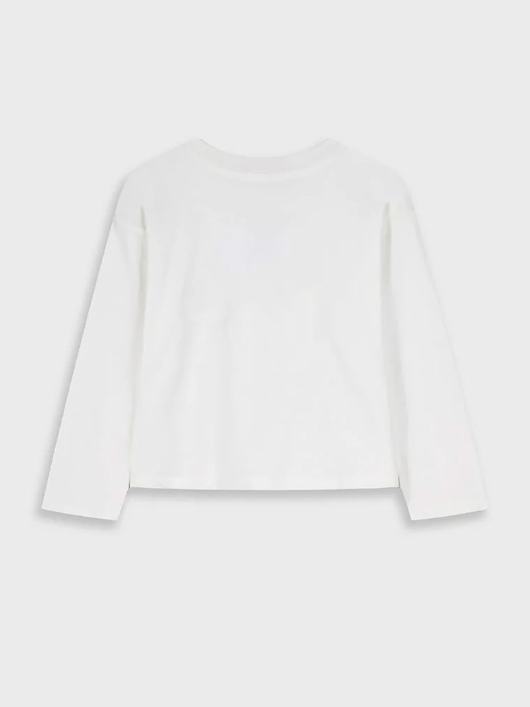 Εφηβική μπλούζα μακό 16-125235-5 | 16-125235-5