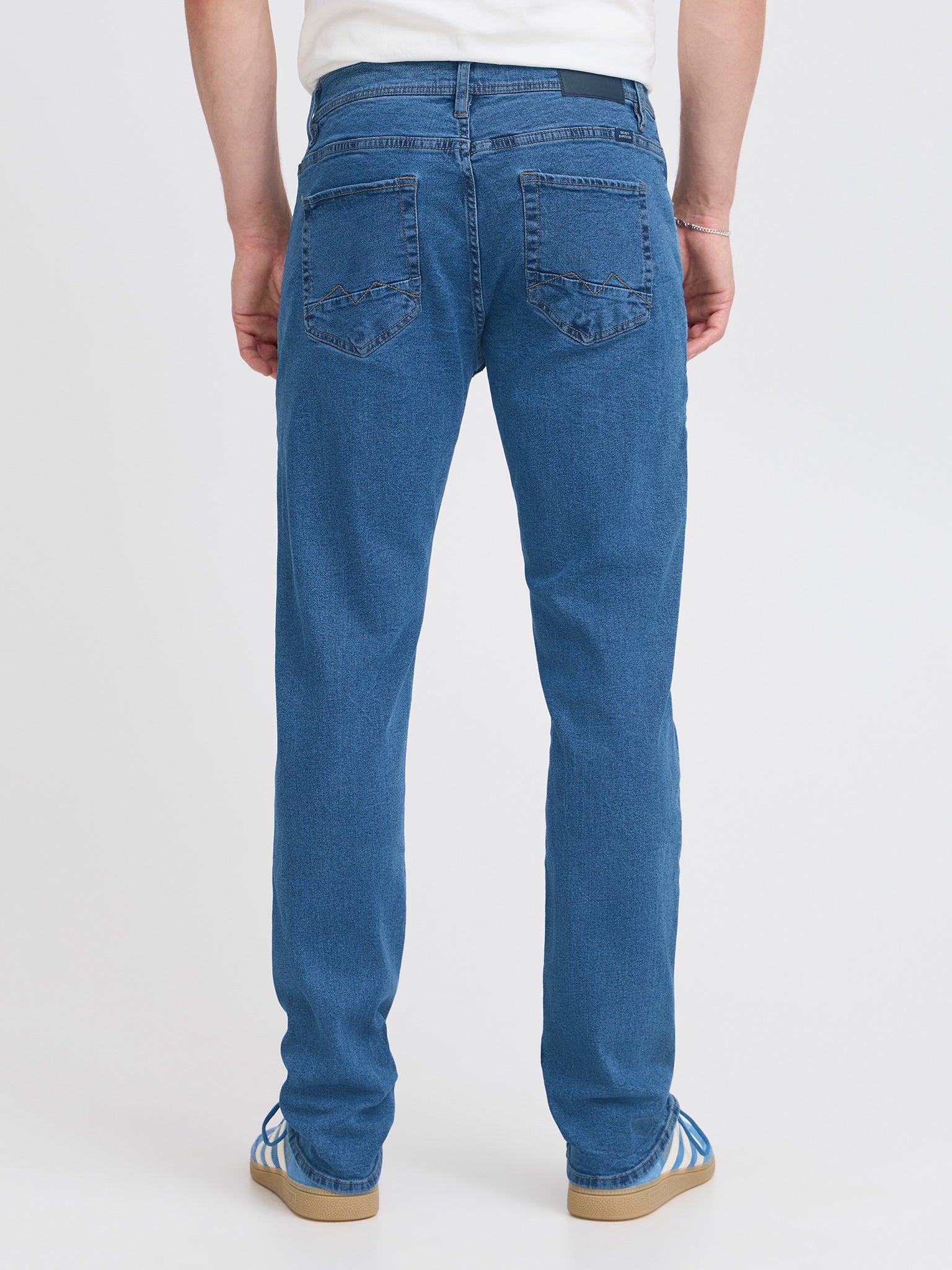 Ανδρικό παντελόνι τζιν middle denim 20717854 | 20717854