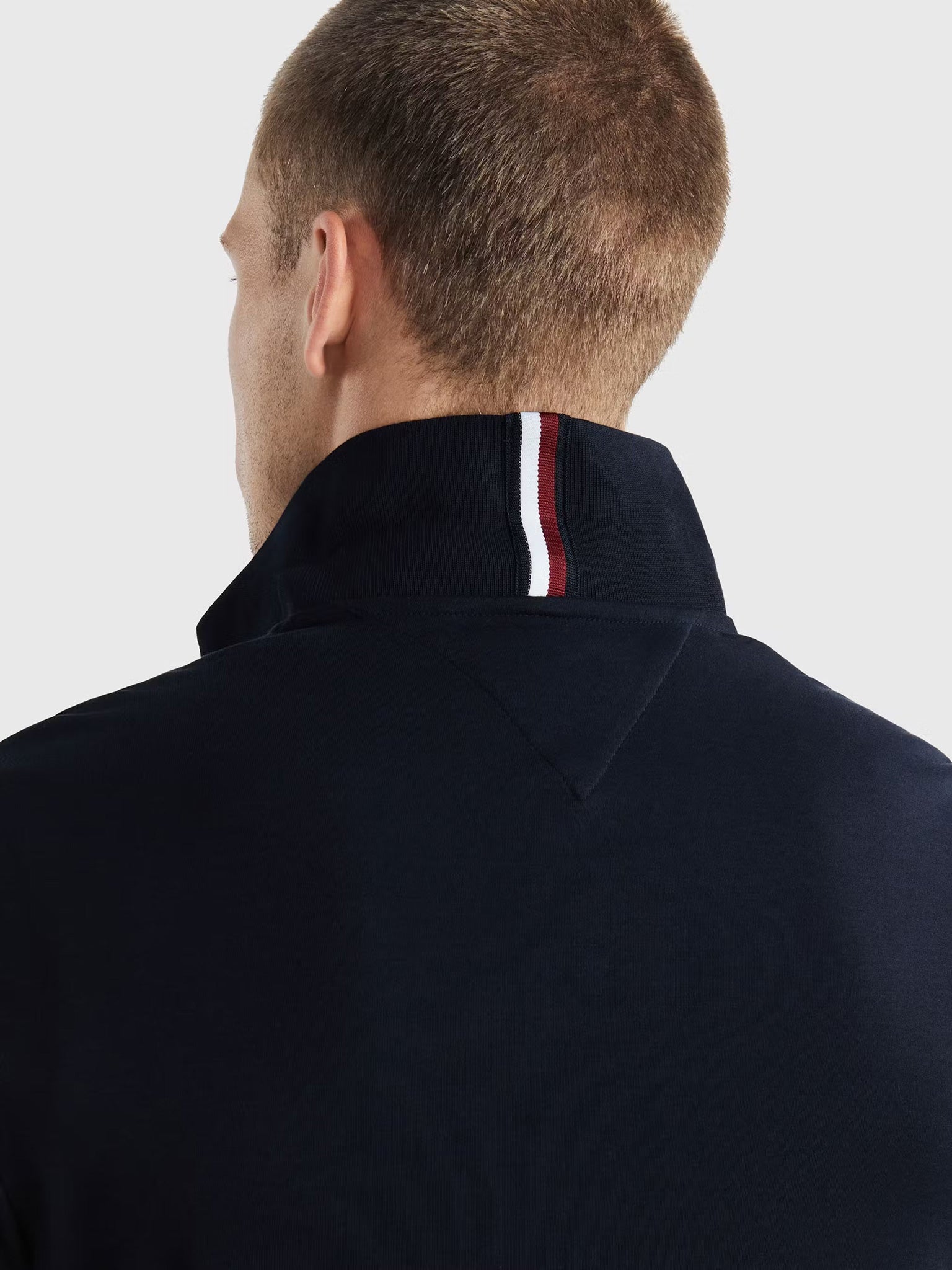 Ανδρικό polo IMD INTERLOCK REG POLO MW0MW34783DW5 | MW0MW34783DW5