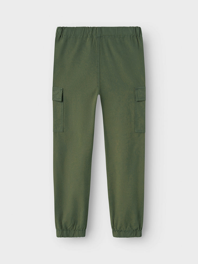 Εφηβικό παντελόνι cargo NKMRYAN TWILL CARGO PANT R 5553-VA 13243796 | 13243796