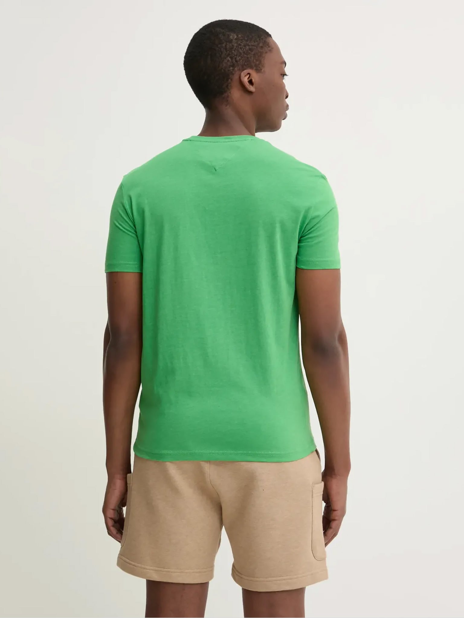 Ανδρικό t-shirt TJM XSLIM JASPE HTR TEE DM0DM20363LY3 | DM0DM20363LY3