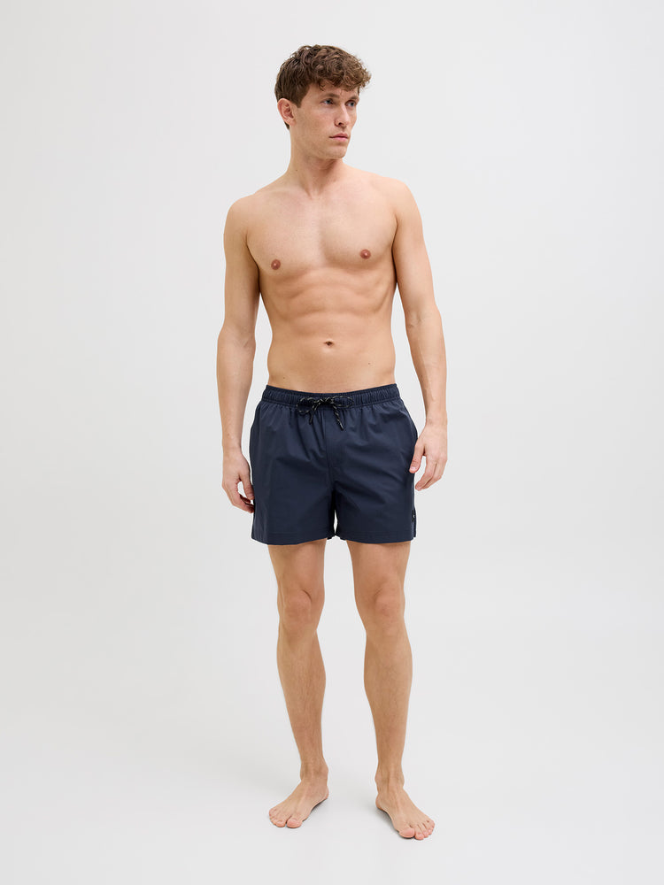 Ανδρικό μαγιό βερμούδα JPSTMAUI JJSWIM SOLID AKM 12272776 | 12272776