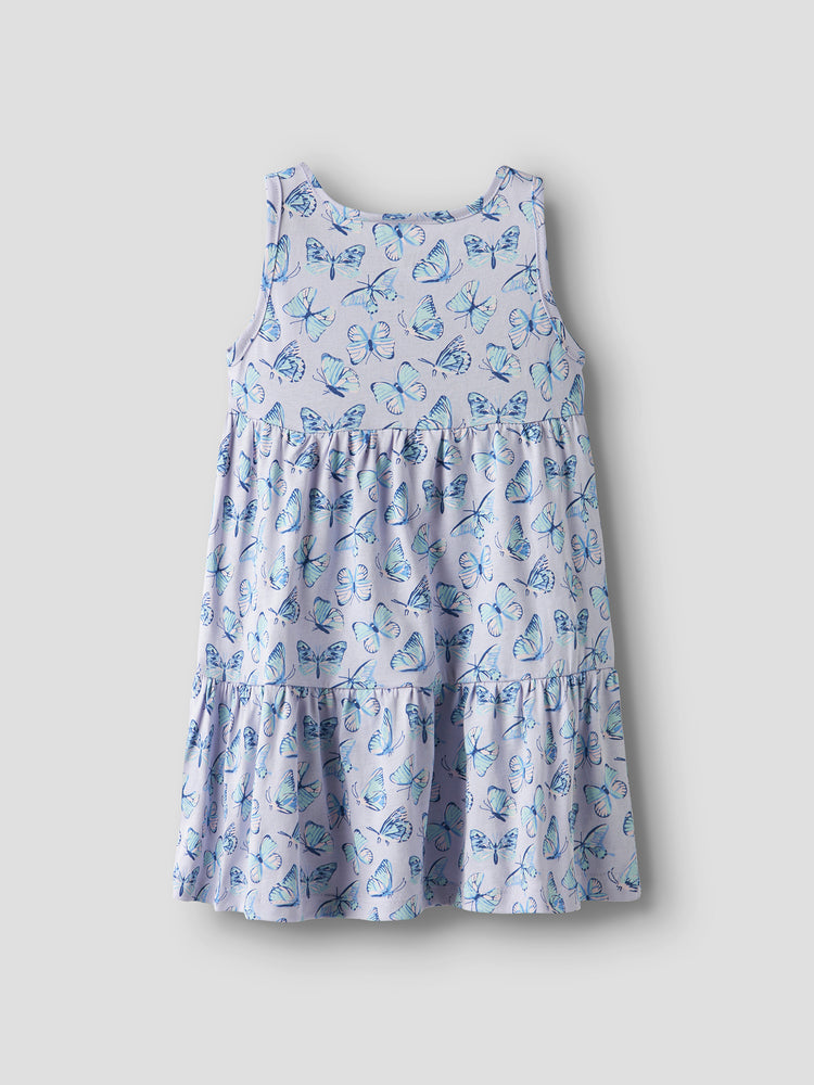 Παιδικό φόρεμα butterflies NMFVIGGA SPENCER DRESS 13228172 | 13228172