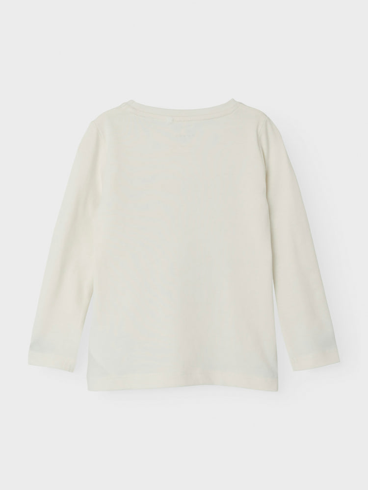 Παιδική μπλούζα μακό NMFVEEN LS TOP 13224954 | 13224954
