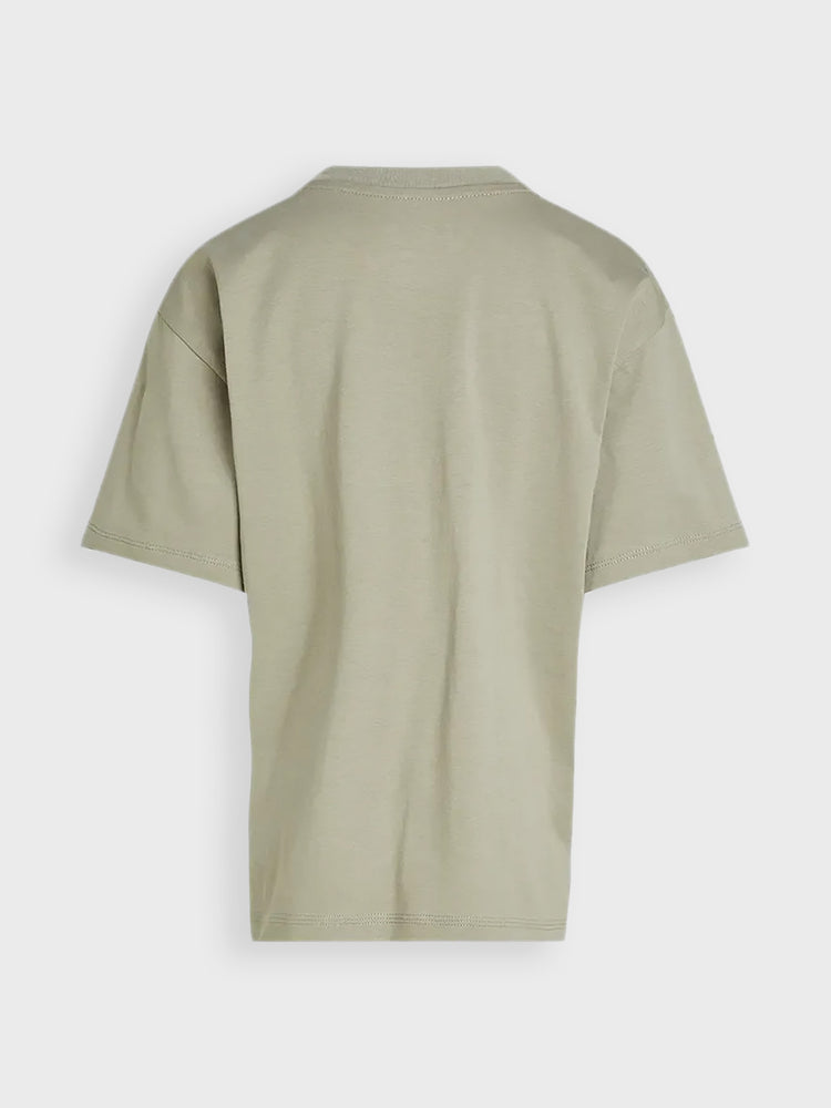 Παιδική μπλούζαBOLD CKJ GRAPHIC T-SHIRT IB0IB02448PCZ | IB0IB02448PCZ