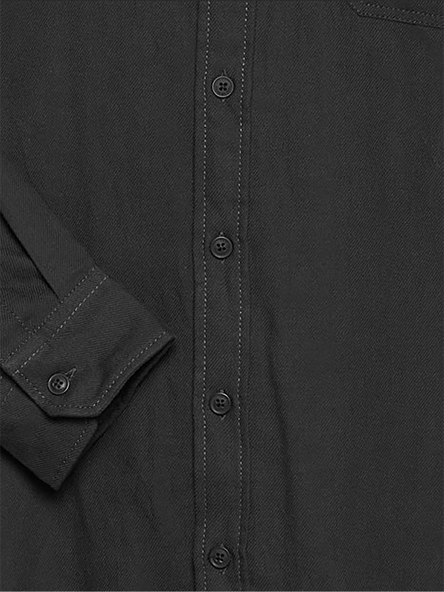 Ανδρικό πουκάμισο μελανζέ 20714907 | 20714907