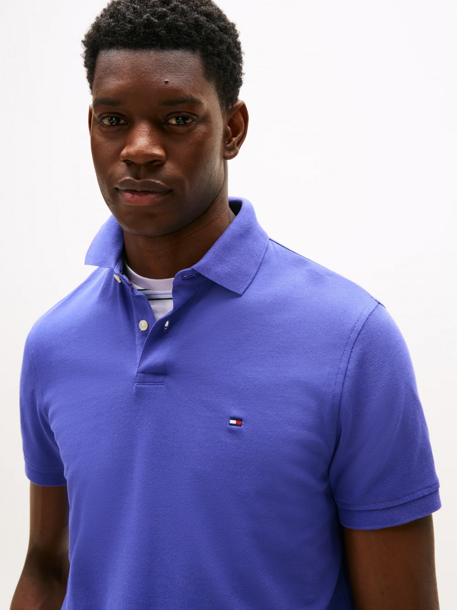 Ανδρικό polo 1985 REGULAR POLO MW0MW17770C8K | MW0MW17770C8K