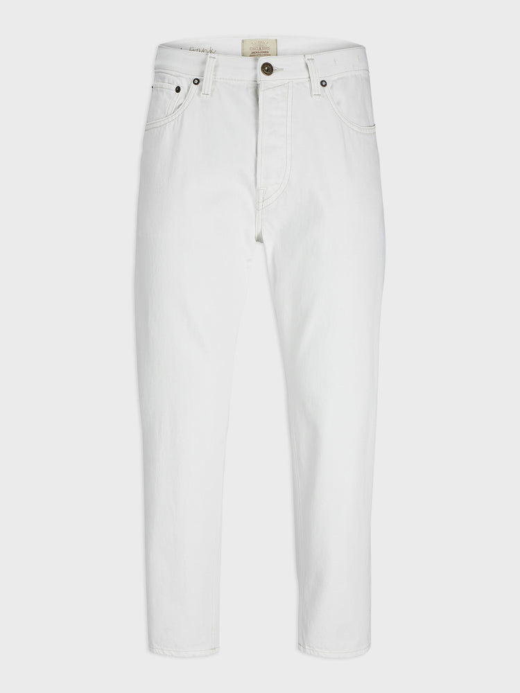 Ανδρικό παντελόνι τζιν JJIFRANK JJCOOPER AM 572 12272379 | 12272379