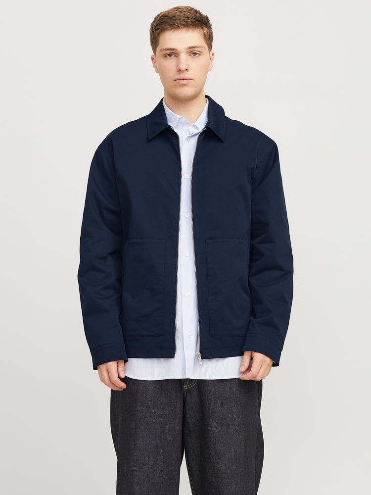 Ανδρικό τζάκετ JJWINSON WORKER JACKET 12268717 | 12268717