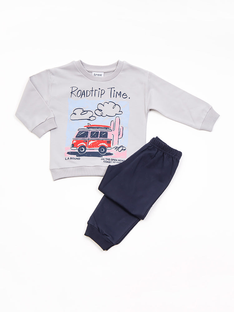 Παιδική φόρμα σετ 45407 | 45407