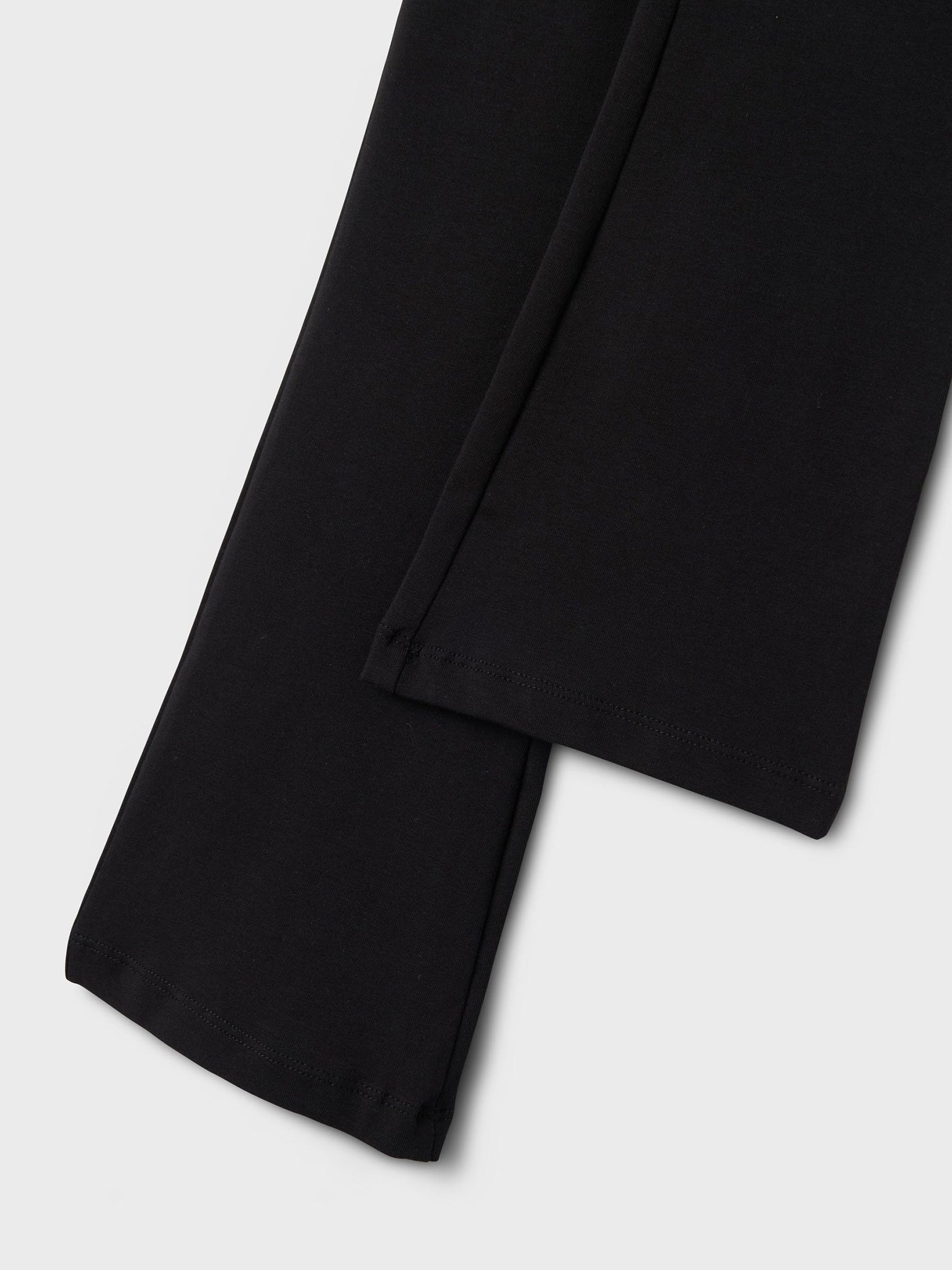 Εφηβικό κολάν καμπάνα NKFHELENA FOLD DOWN BOOTCUT PANT 13238157 | 13238157