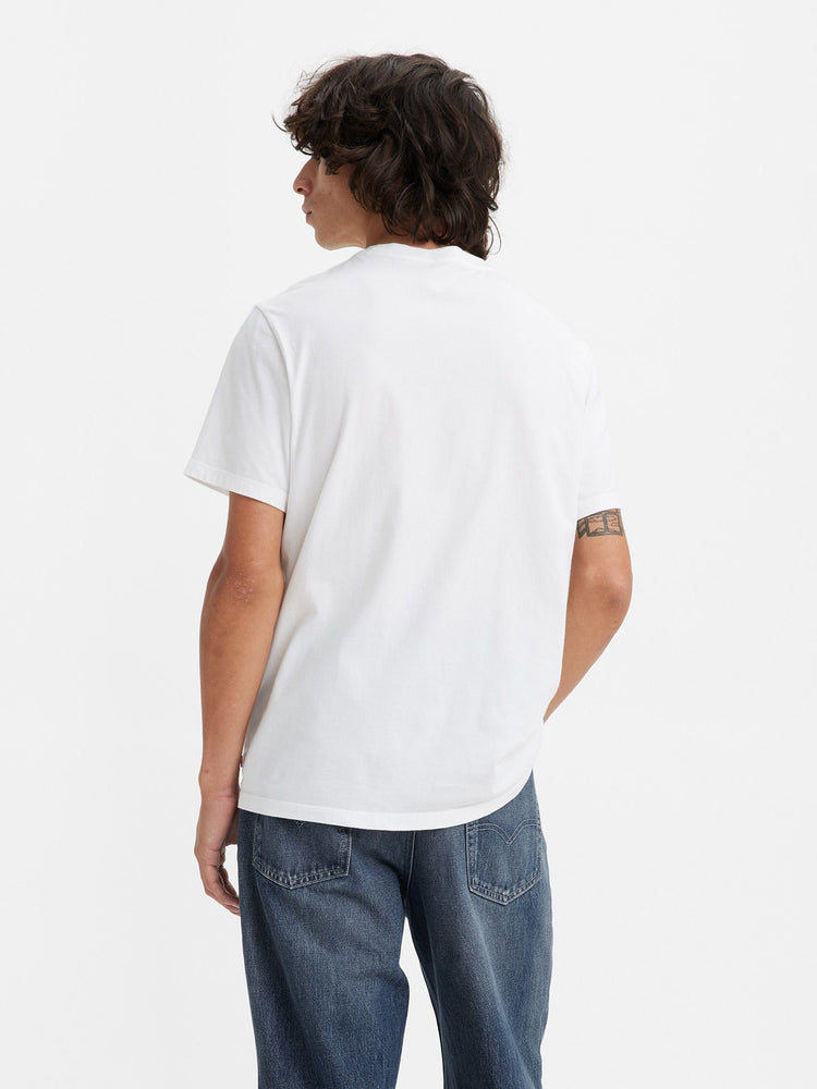 Ανδρικό t-shirt Classic Graphic Tee - White 224911693 | 224911693