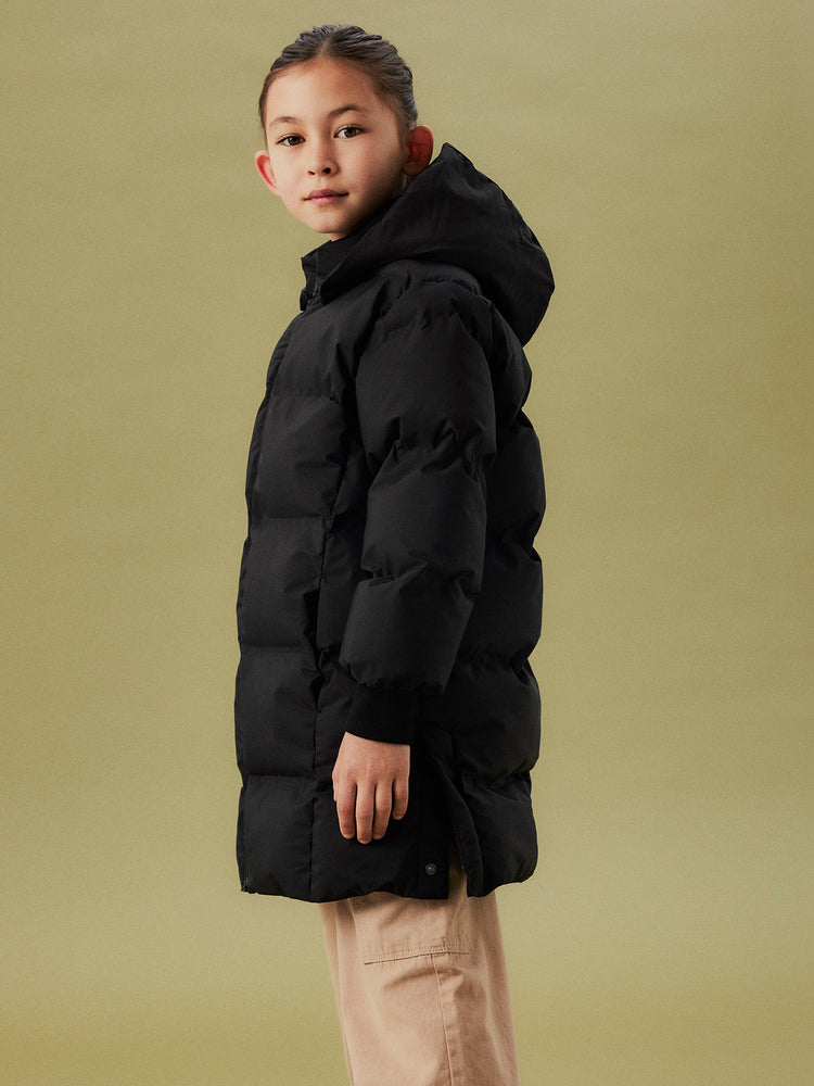 Εφηβικό μπουφάν puffer NKFMUSK PUFFER JACKET LONG 13244889 | 13244889