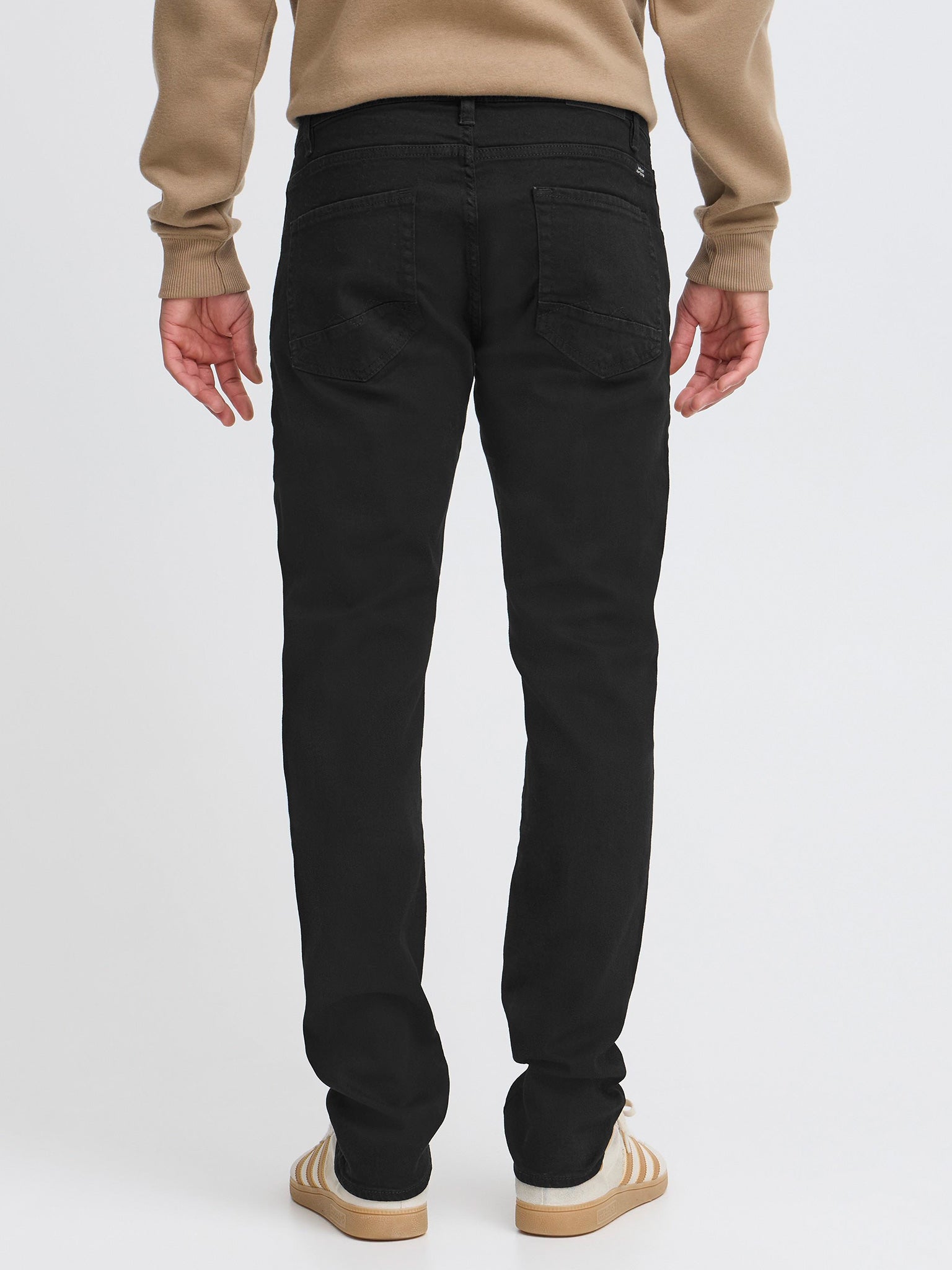 Ανδρικό παντελόνι τζιν unwashed black 20718425 | 20718425