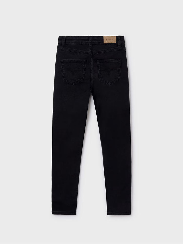 Εφηβικό παντελόνι τζιν slim fit Better Cotton 13-00557-019 | 13-00557-019