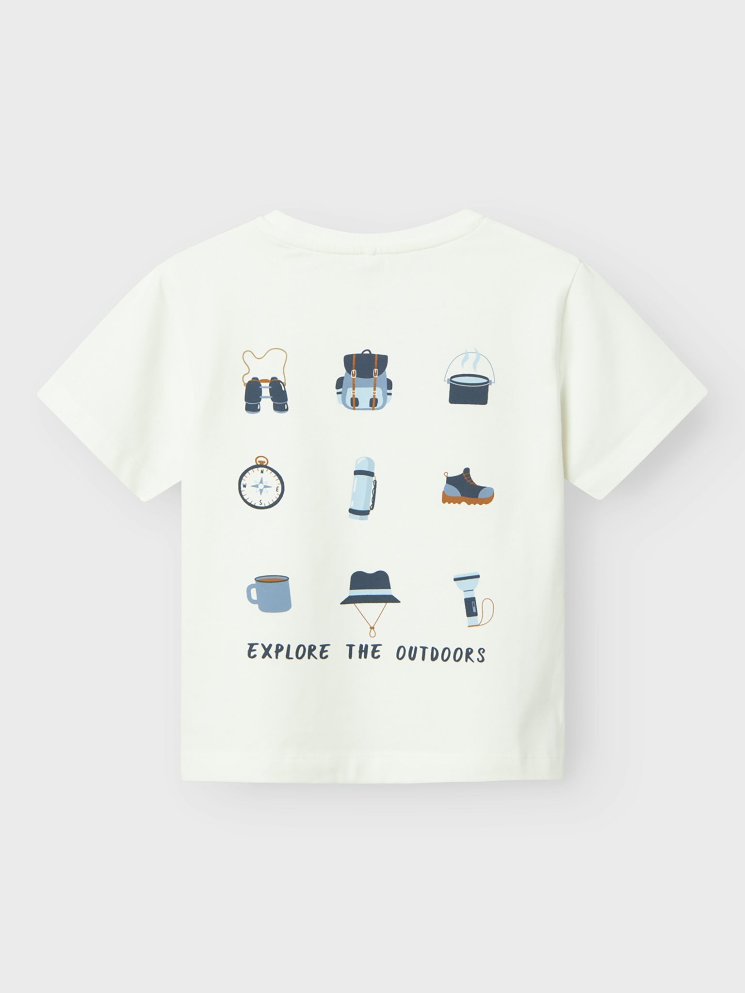 Παιδική μπλούζα μακό NMMFINLEY SS NREG TOP 13237159 | 13237159