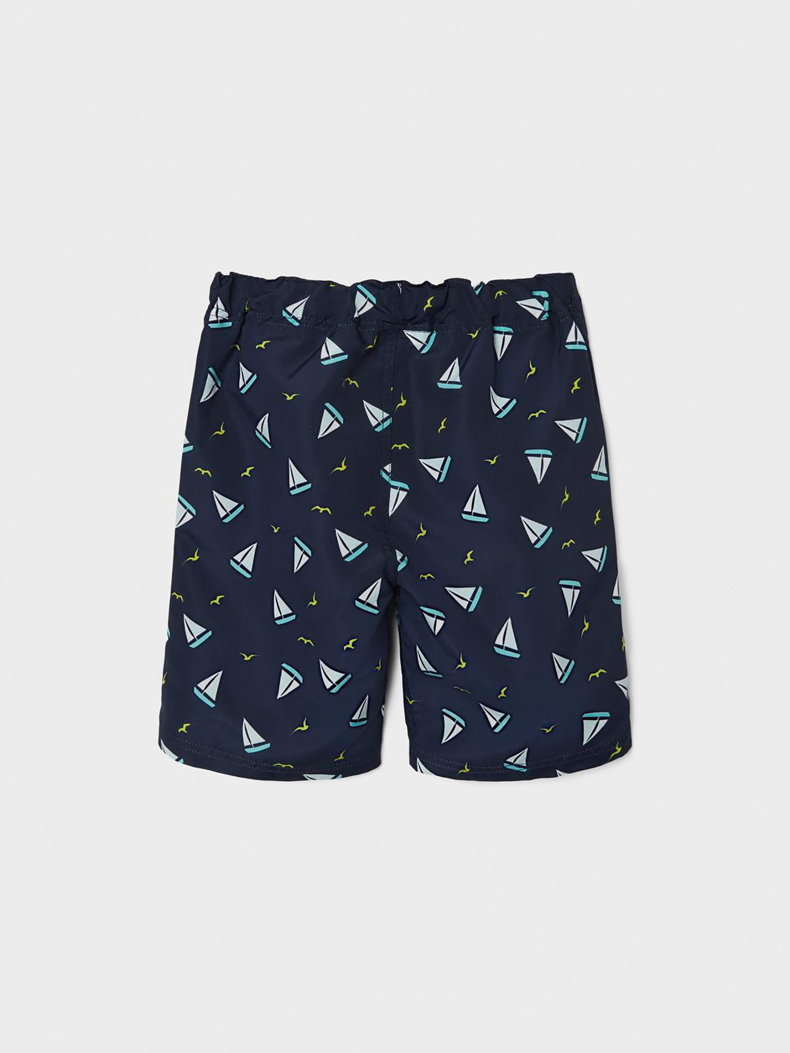 Εφηβικό μαγιό βερμούδα NKMZORRO LONG SWIM SHORTS 13225774 | 13225774