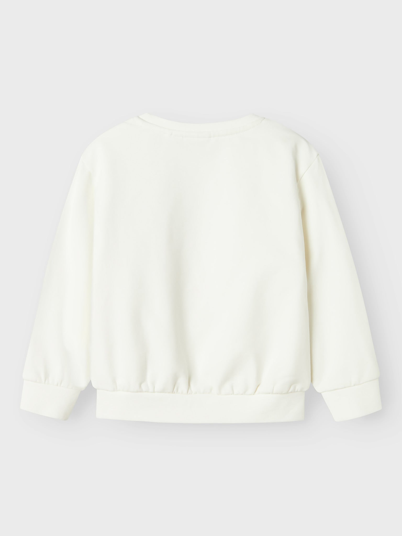 Παιδική μπλούζα φούτερ NMFNOVISA NREG SWEAT BOX BRU 13233058 | 13233058