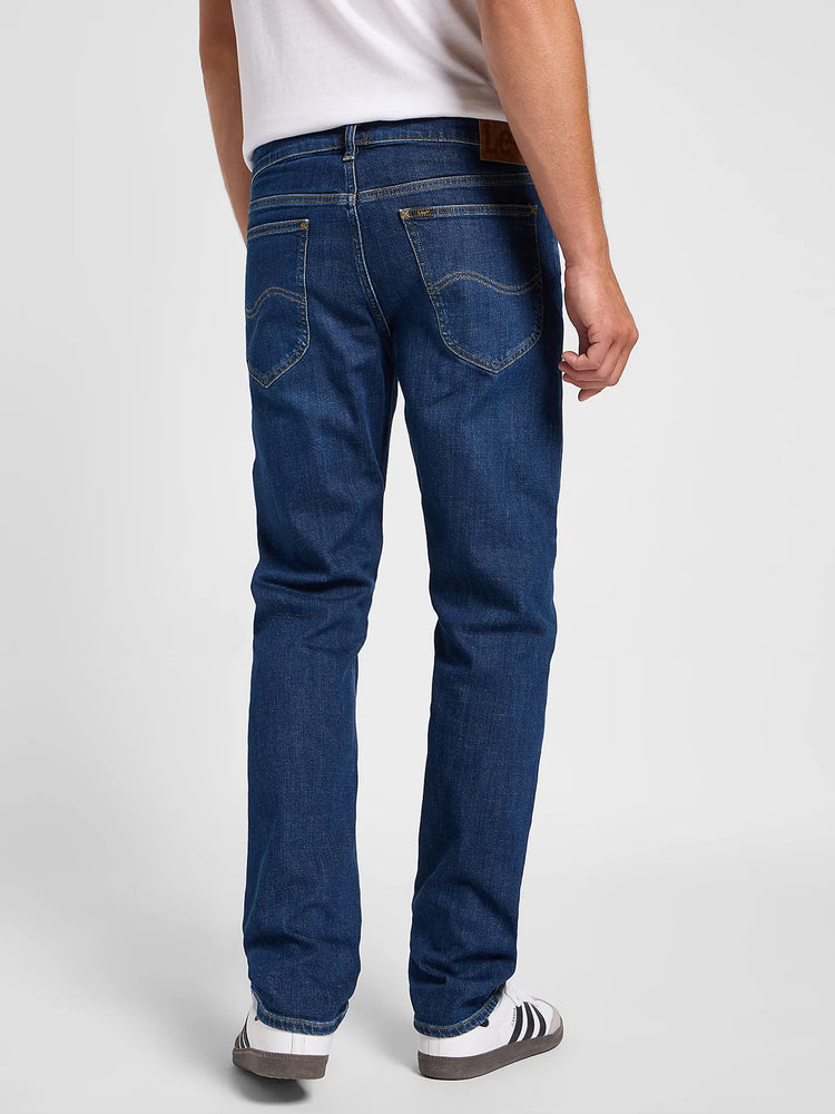 Ανδρικό παντελόνι τζιν Daren Zip Fly Low Stretch in Stoney 112363960 | 112363960