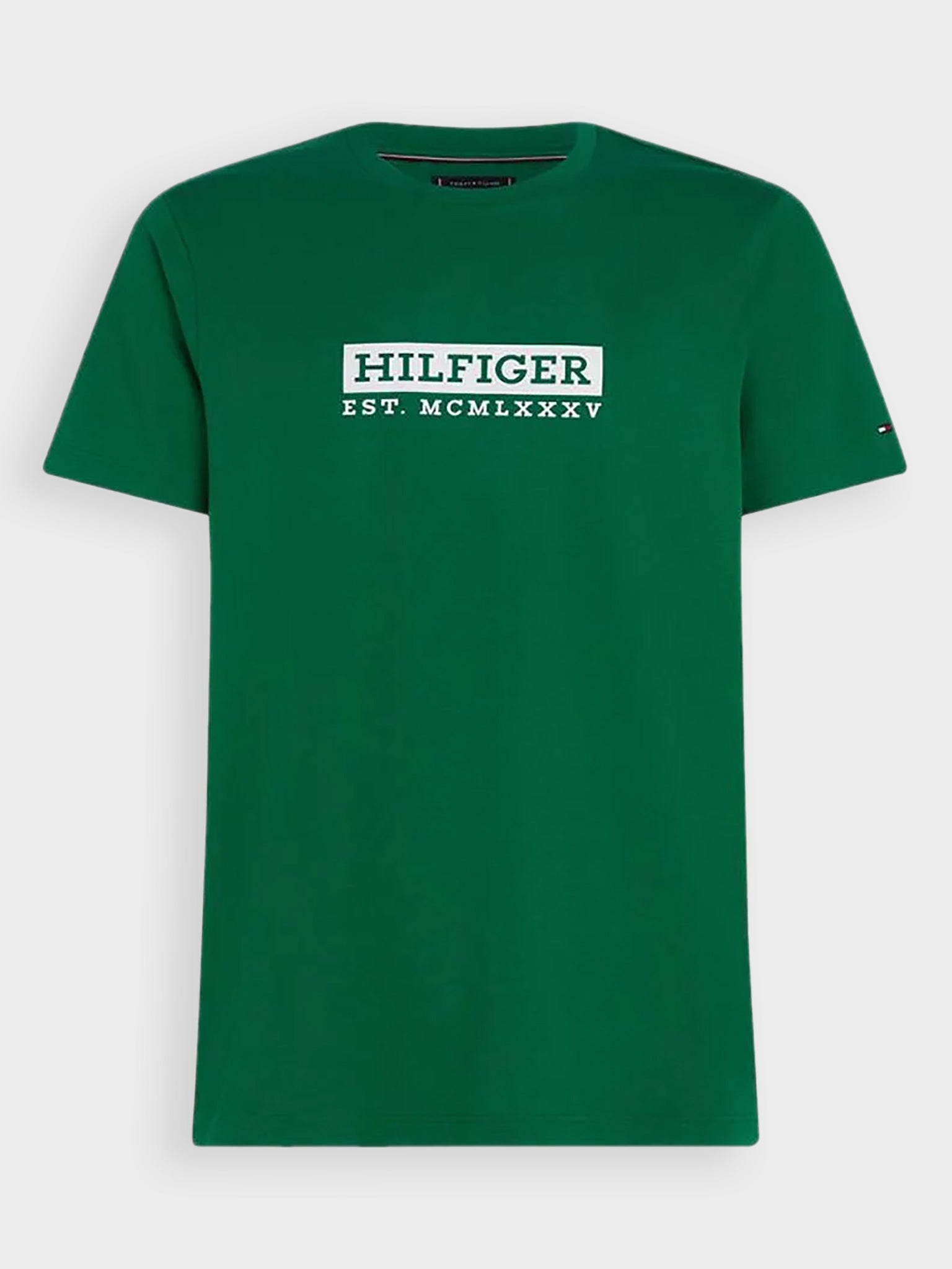 Ανδρικό t-shirt COLOUR TO COLOUR GRAPHIC TEE MW0MW39149L4F | MW0MW39149L4F