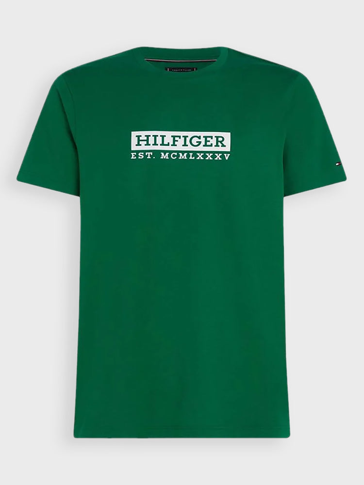 Ανδρικό t-shirt COLOUR TO COLOUR GRAPHIC TEE MW0MW39149L4F | MW0MW39149L4F