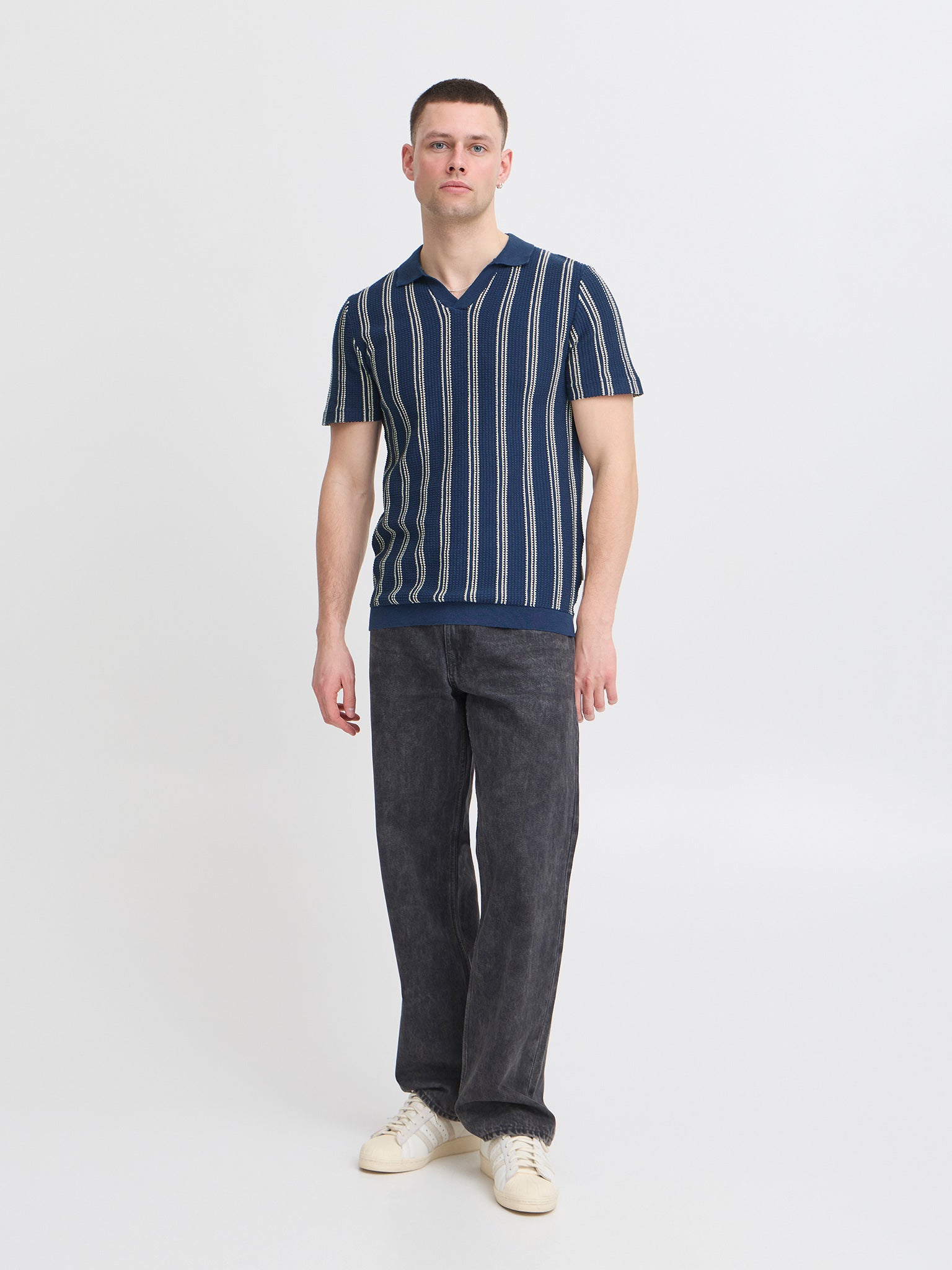 Ανδρικό polo πλεκτό 20718365 | 20718365