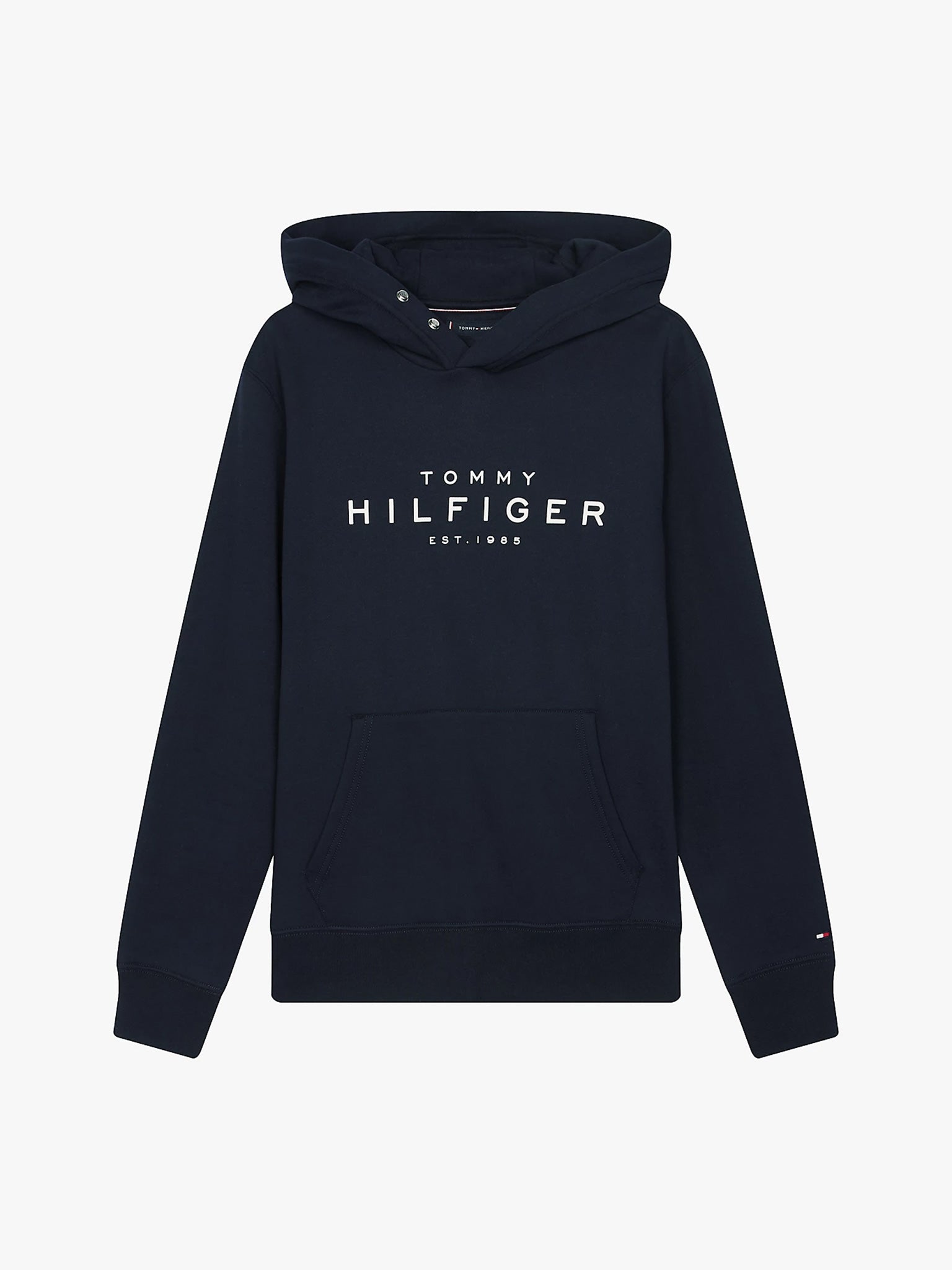 Ανδρική μπλούζα φούτερ TOMMY HILFIGER HOODY MW0MW37455DW5 | MW0MW37455DW5