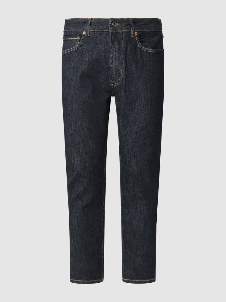 Ανδρικό παντελόνι τζιν dark denim PM20839966CB0 | PM20839966CB0