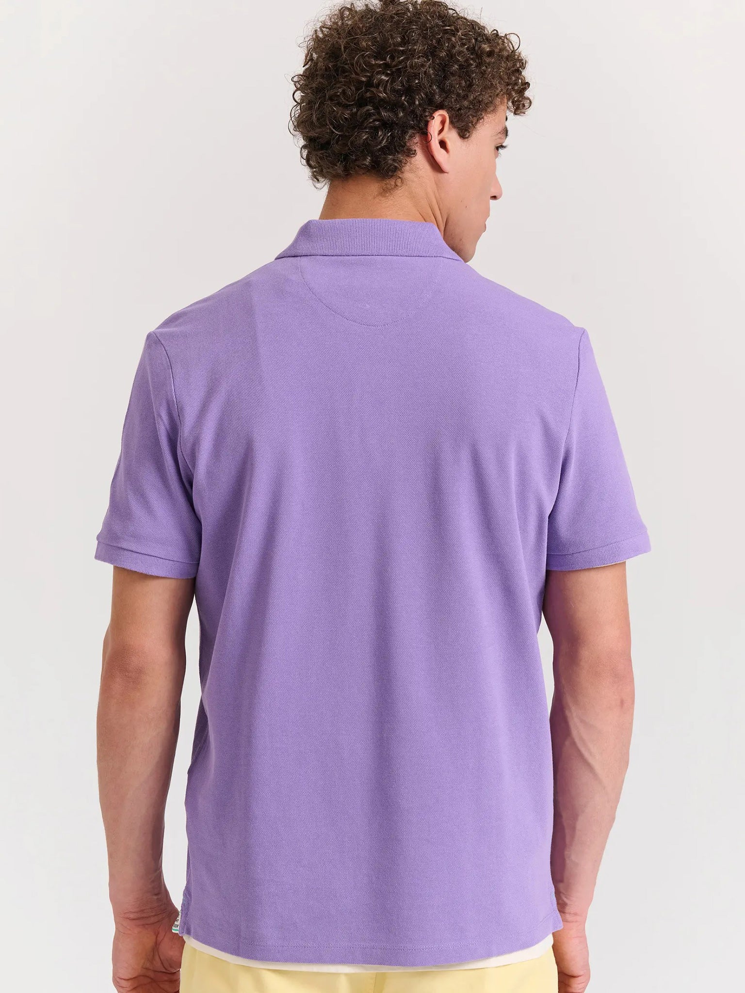 Ανδρικό polo FBM011-001-11 | FBM011-001-11