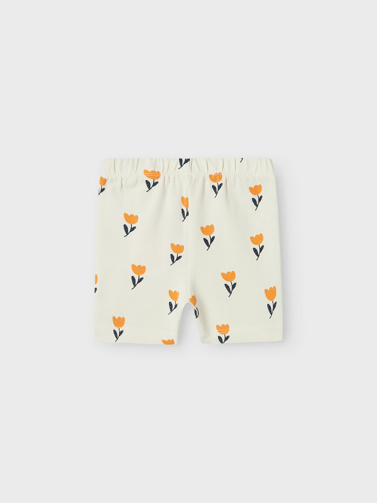 Βρεφικό κολάν κοντό NBFVANDORA BIKER SHORTS BOX 13229239 | 13229239