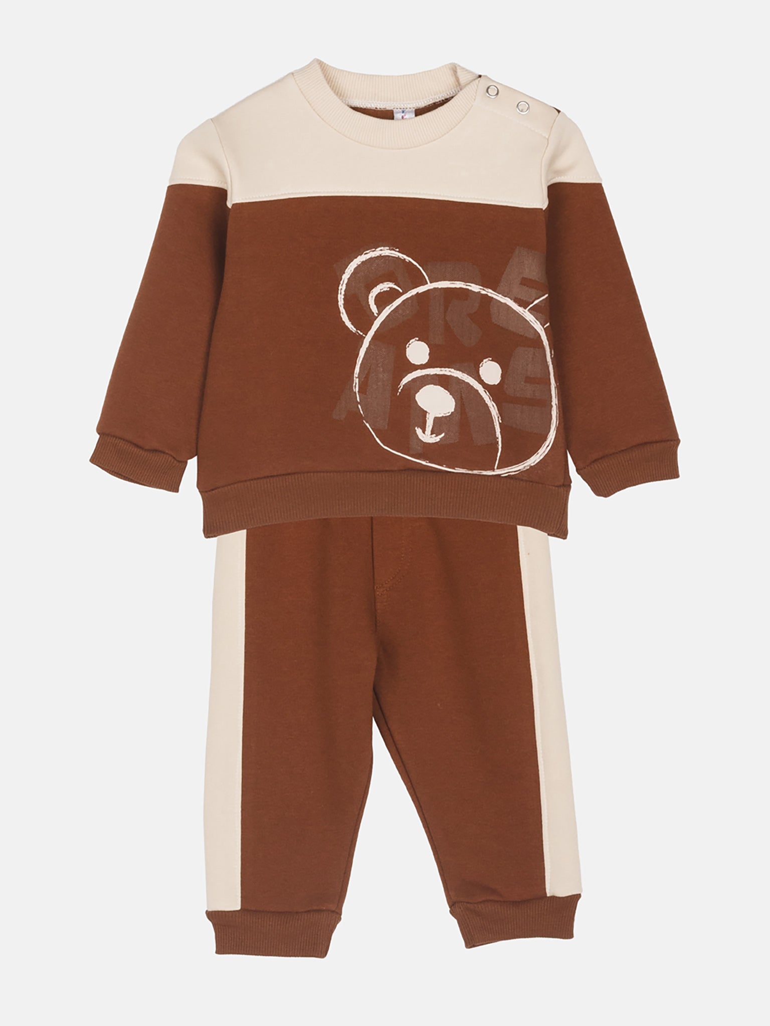 Βρεφική φόρμα σετ bear 2572101 | 2572101