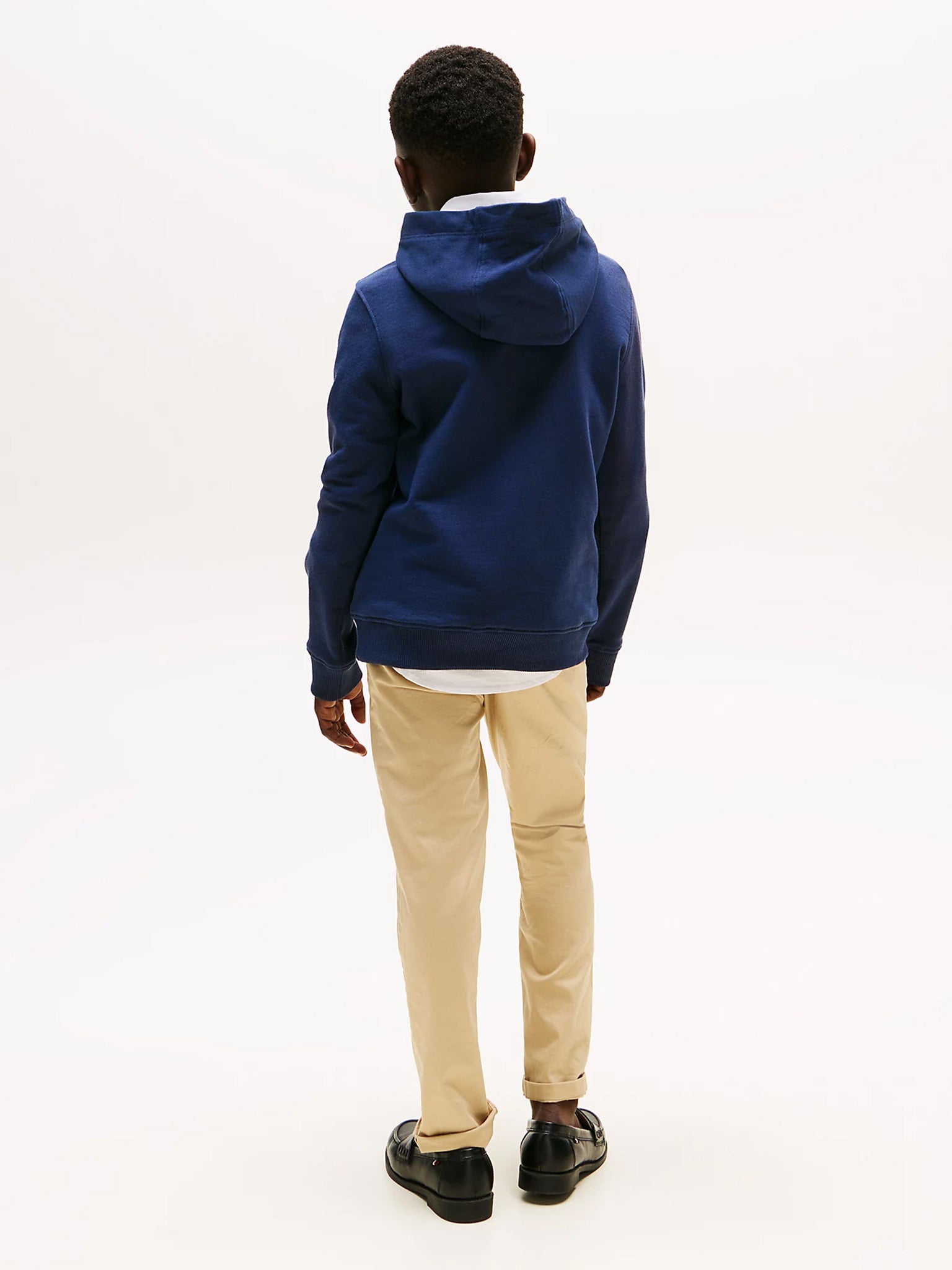 Παιδική μπλούζα φούτερ ESSENTIAL HOODIE KS0KS00213C87 | KS0KS00213C87