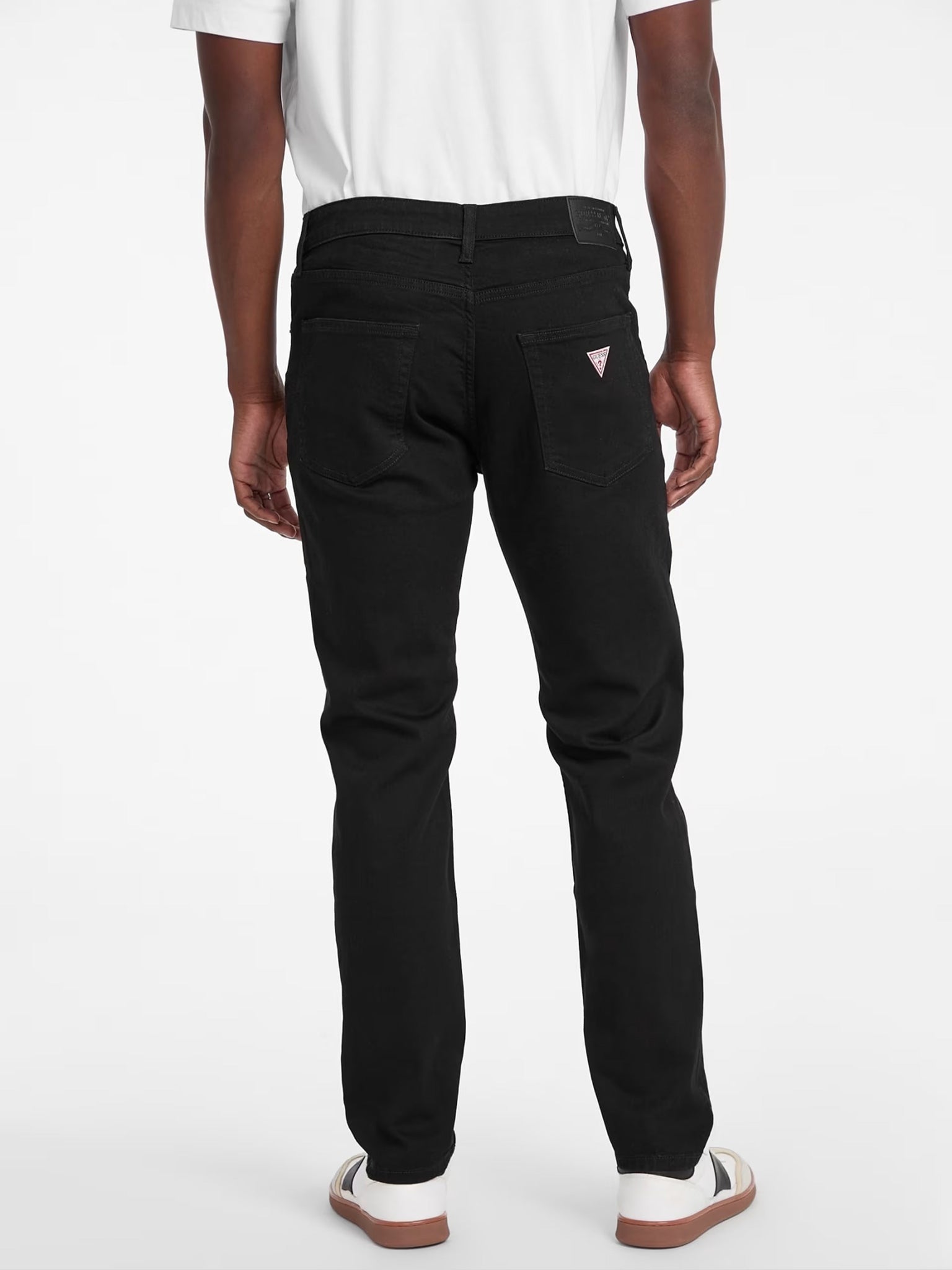 Ανδρικό παντελόνι τζιν slim M4BA1CD5DN1B4RR | M4BA1CD5DN1B4RR