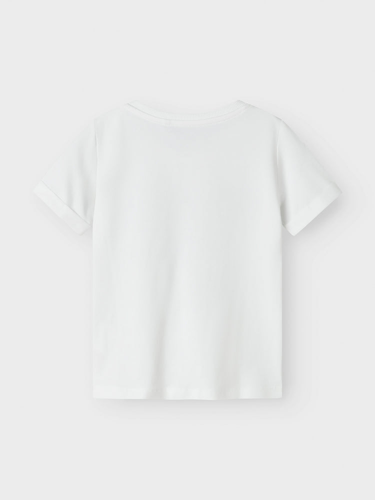 Παιδική μπλούζα μακό NMMVUX SS TOP 13227488 | 13227488