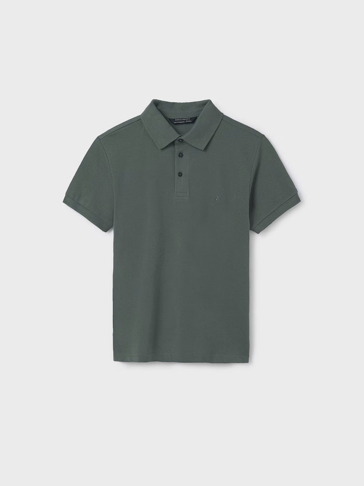 Εφηβική μπλούζα polo βασική 25-00890-079 | 25-00890-079