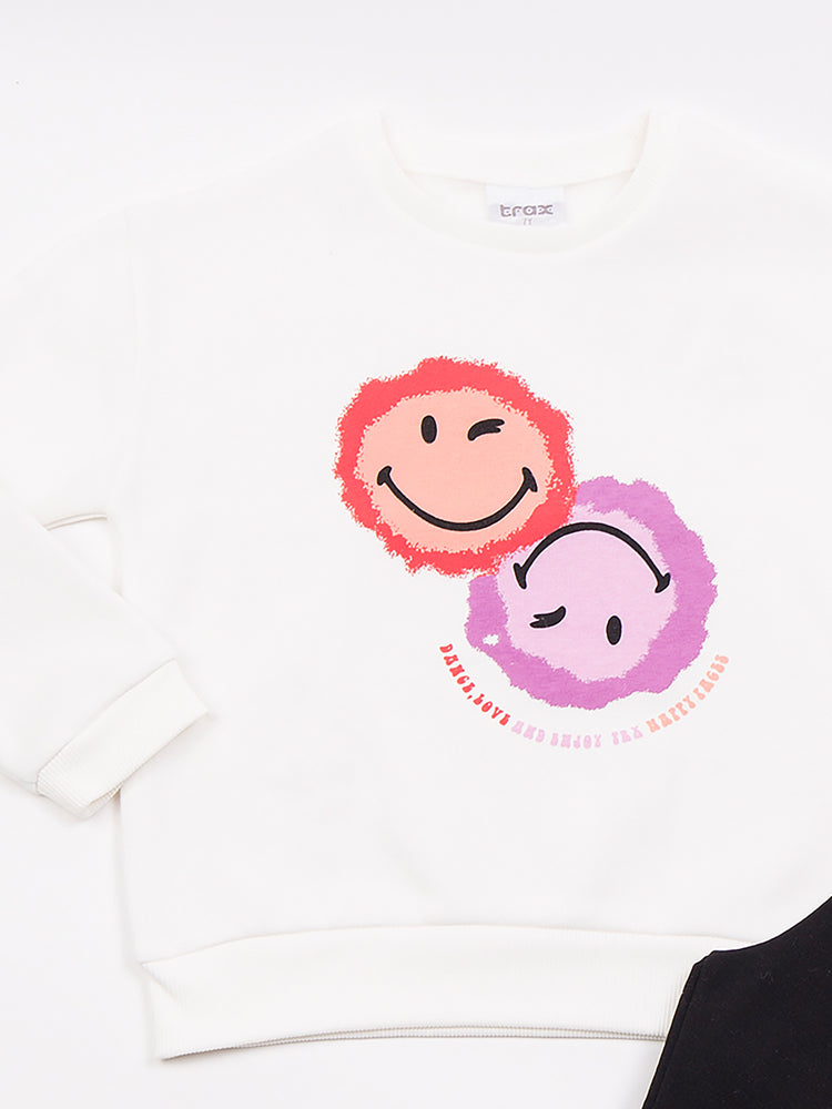 Εφηβικό σετ με κολάν 48607 | 48607