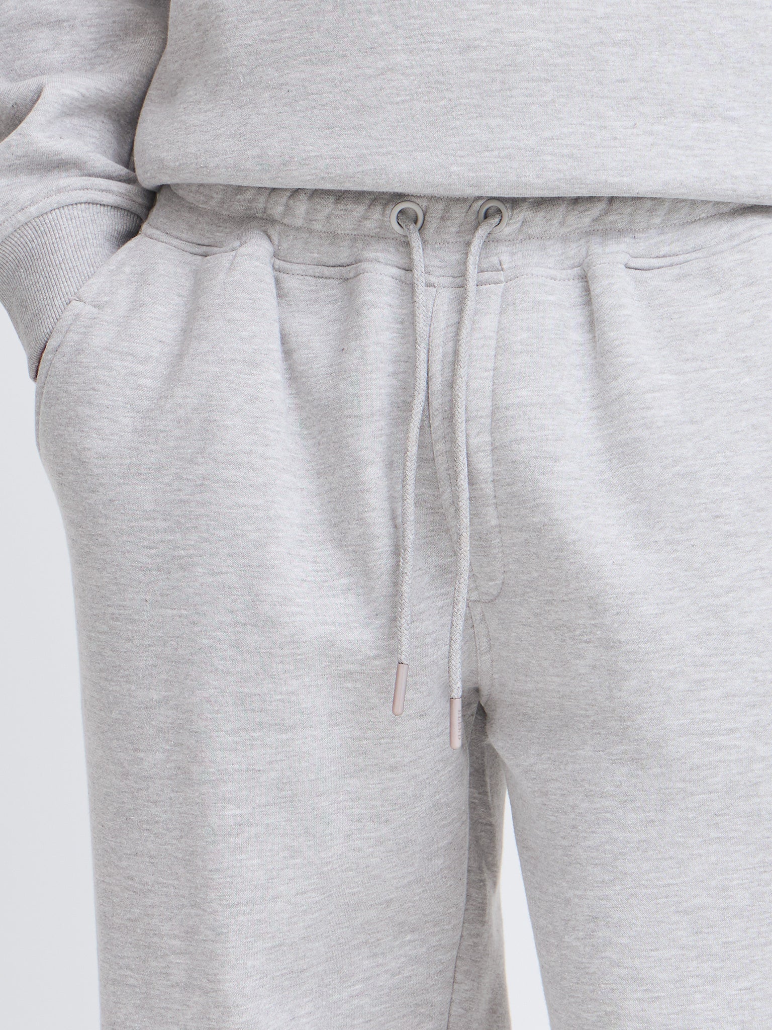 Ανδρικό παντελόνι φόρμας μελανζέ 20718480 | 20718480