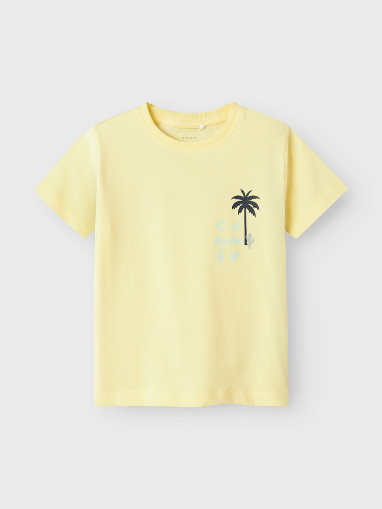 Παιδική μπλούζα NMMJERKO NREG SS TOP 13243292 | 13243292