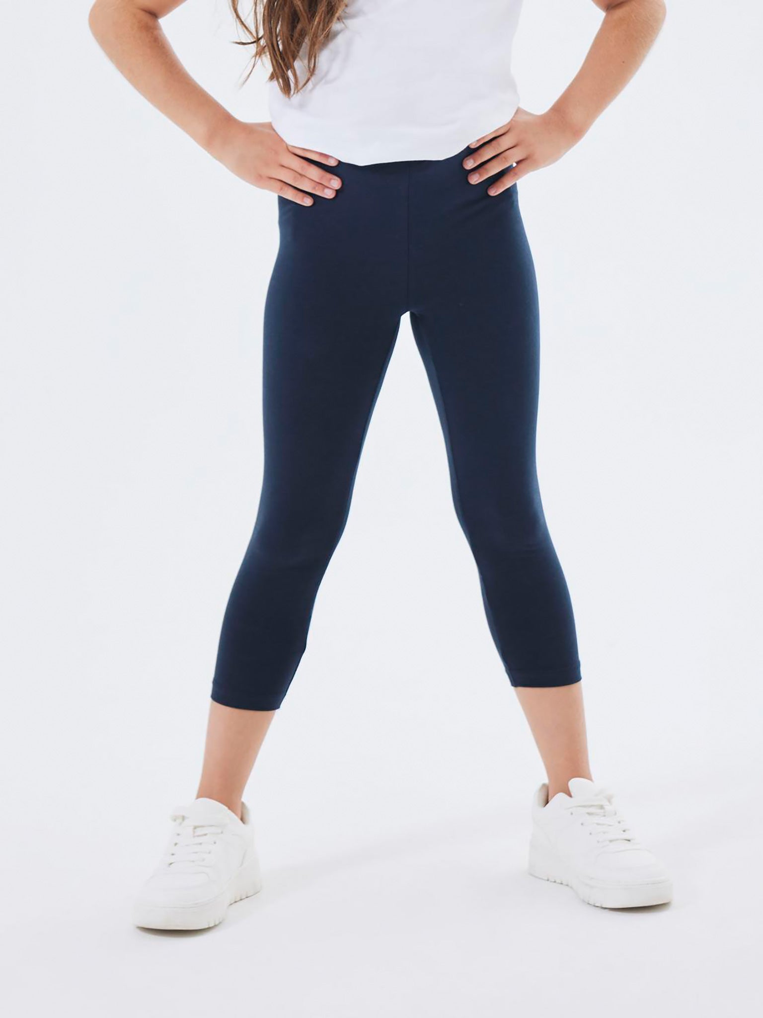 Παιδικό κολάν κάπρι NKFVIVIAN CAPRI LEGGING FF NOOS 13201014 | 13201014