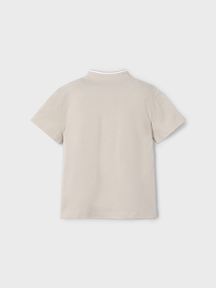 Παιδικό polo γιακάς mao 25-03102-046 | 25-03102-046