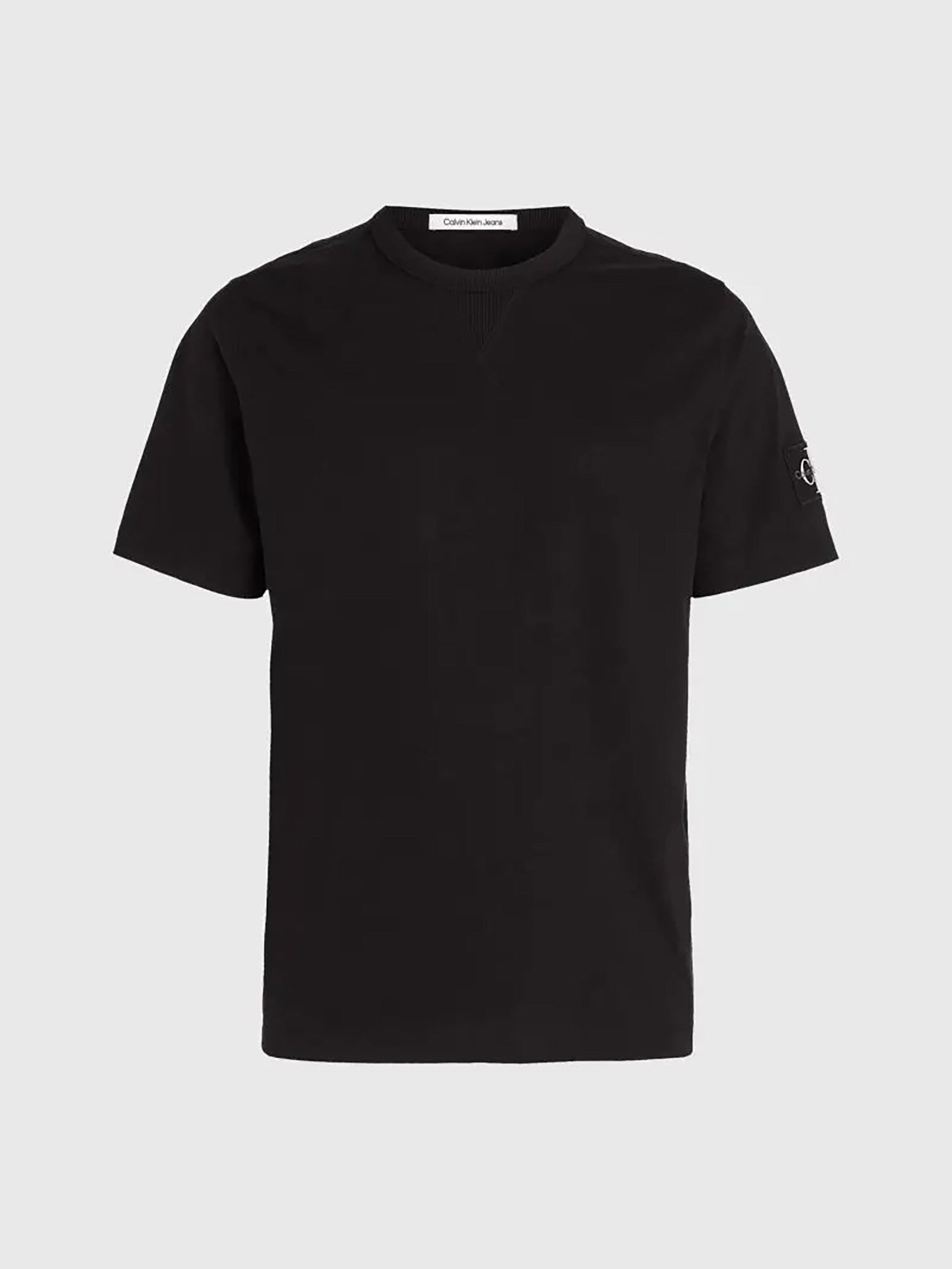 Ανδρικό t-shirt BADGE REGULAR TEE J30J323484BEH | J30J323484BEH