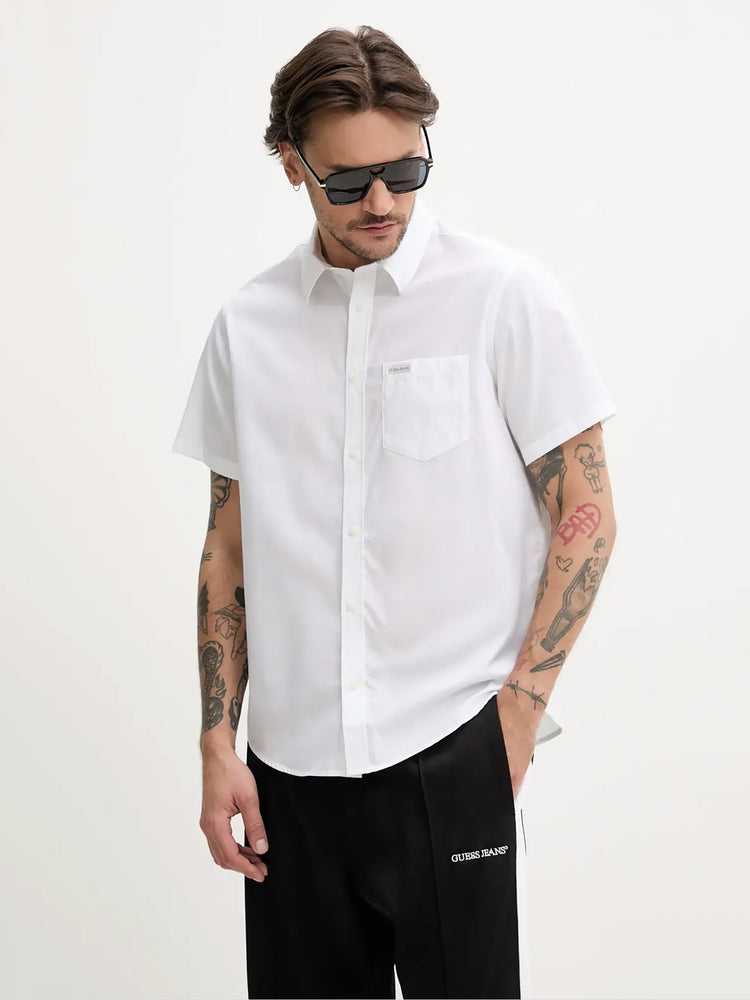 Ανδρικό πουκάμισο M5GH16WH7P1G011 | M5GH16WH7P1G011