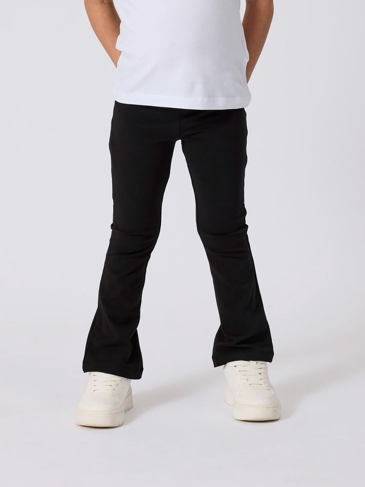 Παιδικό κολάν καμπάνα NMFHELENA FOLDED DOWN BOOTCUT PANT 13239172 | 13239172