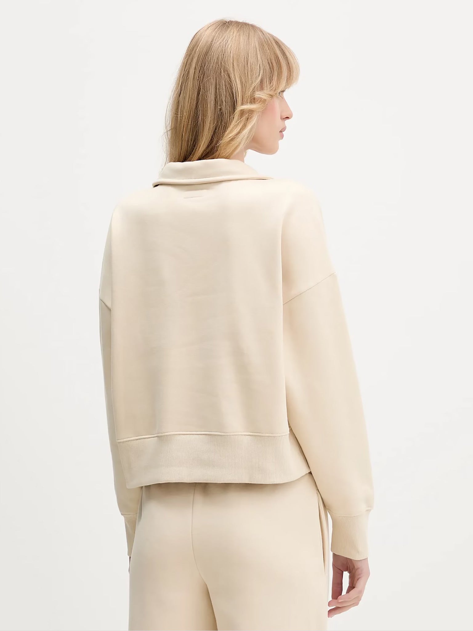 Γυναικεία μπλούζα φούτερ W5BQ09KC811G1W7 | W5BQ09KC811G1W7