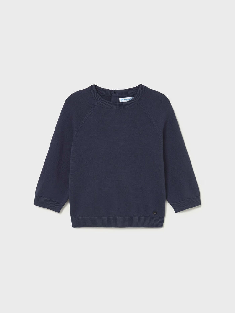 Βρεφική μπλούζα ψιλή πλέξη 15-00309-041 | 15-00309-041