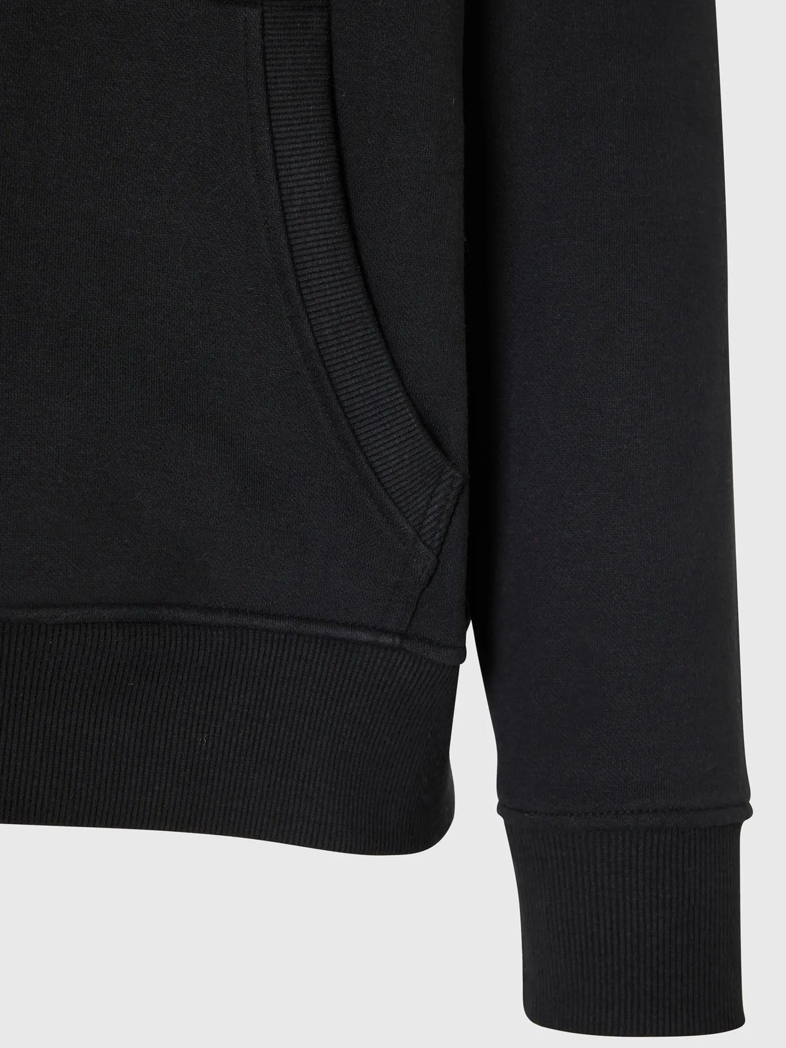 Ανδρική μπλούζα φούτερ FBM010-006-06 BLACK | FBM010-006-06