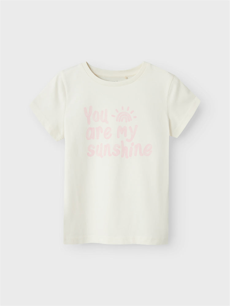 Παιδική μπλούζα NMFJOY SS TOP BOX 13230319 | 13230319