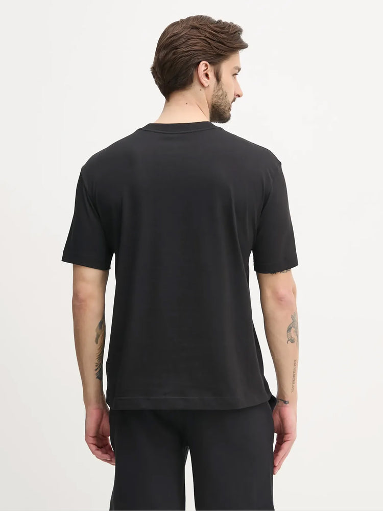 Ανδρικό t-shirt NYC 2025 TEE J30J327524BEH | J30J327524BEH