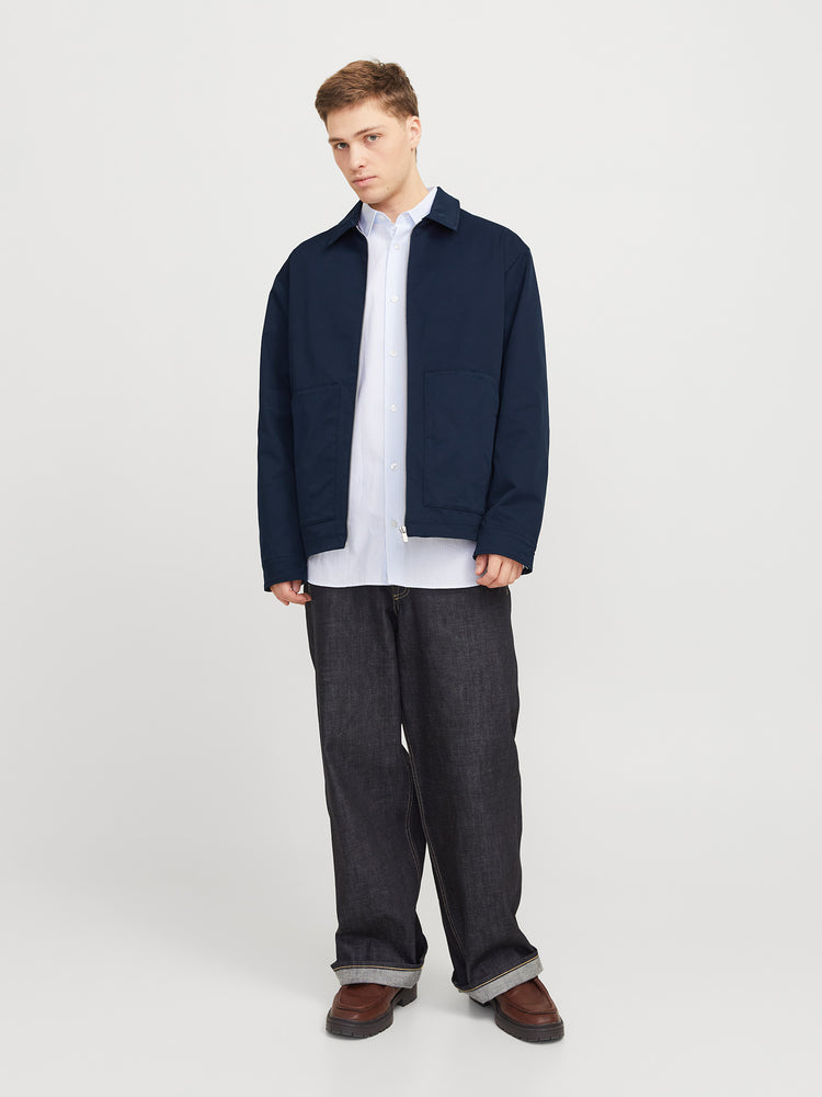Ανδρικό τζάκετ JJWINSON WORKER JACKET 12268717 | 12268717